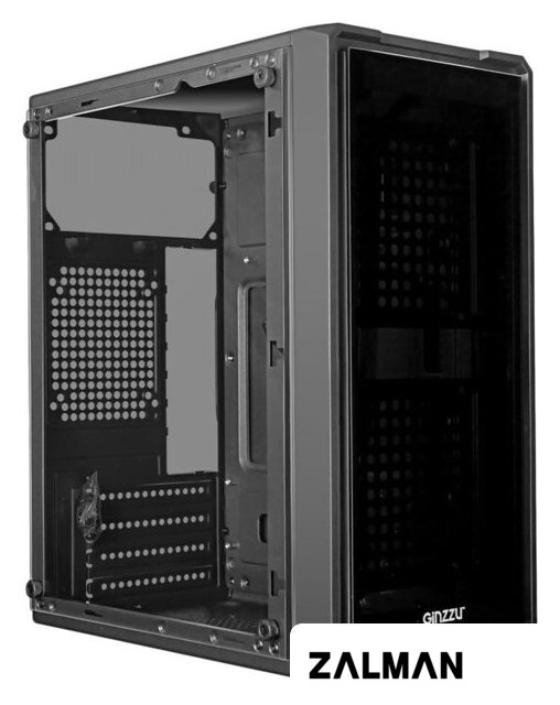 Корпус Ginzzu B175