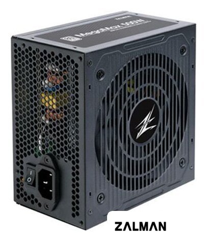 Блок питания Zalman MegaMax TXII 500W ZM500-TXII