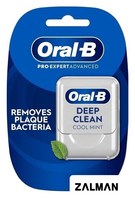 Зубная нить Oral-B Pro-Expert Deep Clean 50 м