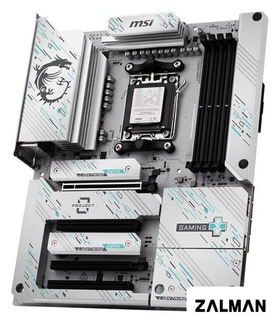 Материнская плата MSI B850 Gaming Plus WiFi PZ