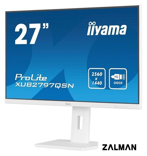 Монитор iiyama ProLite XUB2797QSN-W2