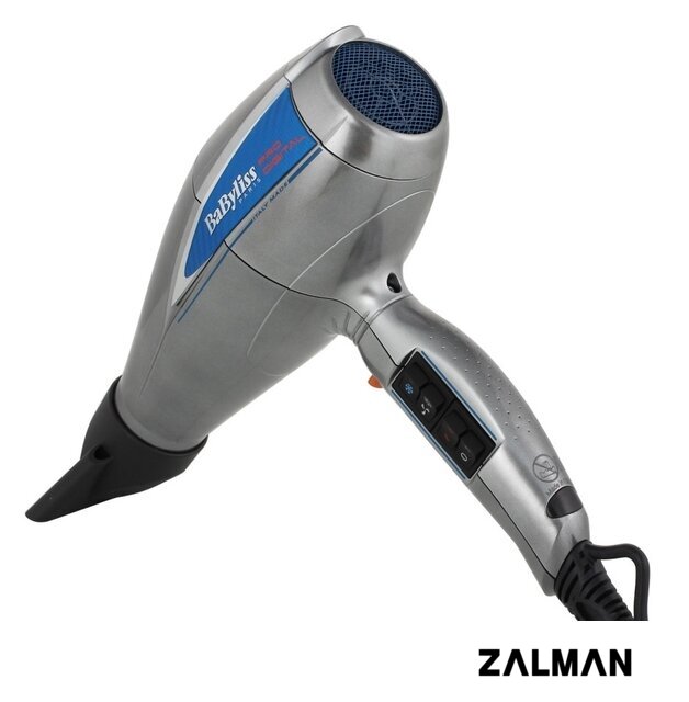 Фен BaByliss Pro Digital 6000E