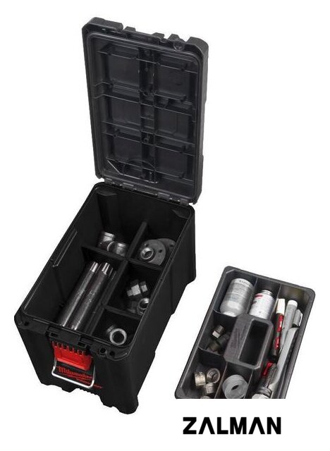 Ящик для инструментов Milwaukee Packout Compact 4932471723