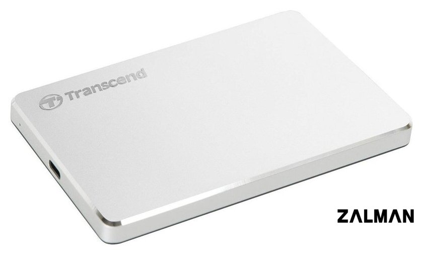 Внешний накопитель Transcend StoreJet 25C3S TS2TSJ25C3S 2TB