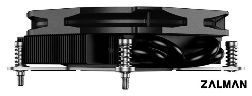 Кулер для процессора ID-Cooling IS-30i Black