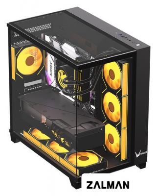 Корпус Formula Crystal Z9 (черный)
