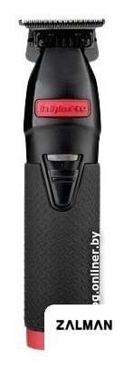 Триммер для бороды и усов BaByliss PRO Boost+ Black Matt FX7870RBPE