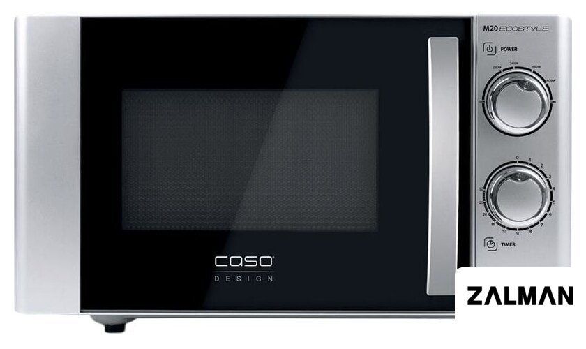 Микроволновая печь CASO M20 Ecostyle