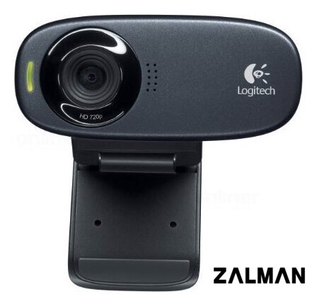 Веб-камера Logitech HD Webcam C310