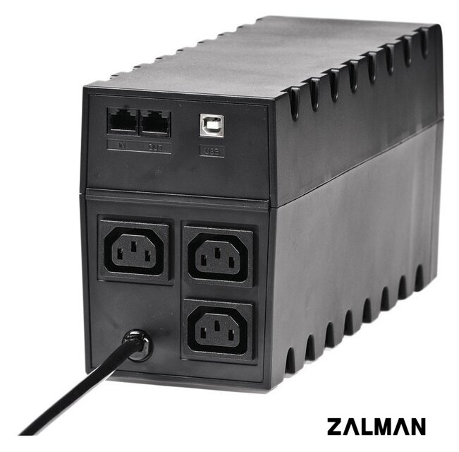 Источник бесперебойного питания Powercom Raptor RPT-800AP 800VA