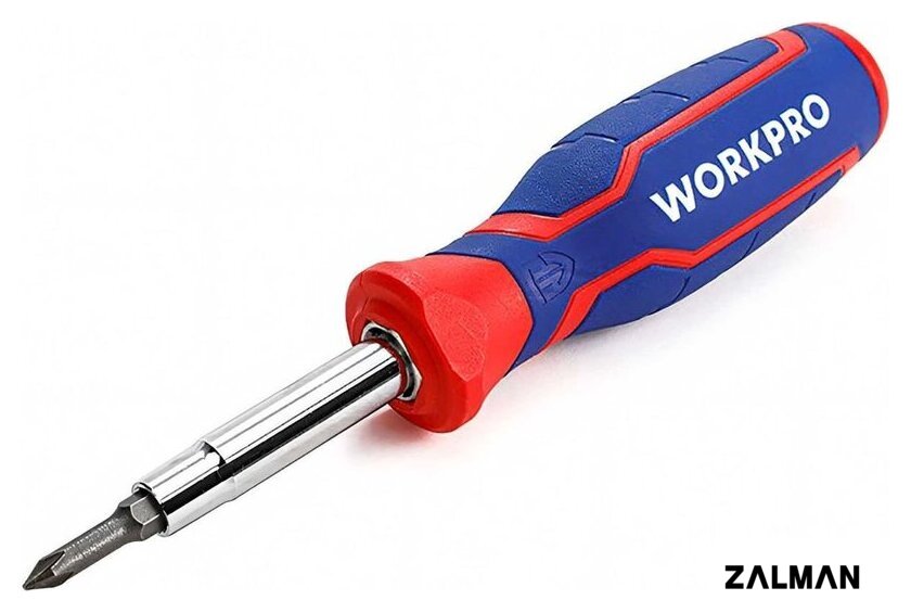 Отвертка Workpro WP221046