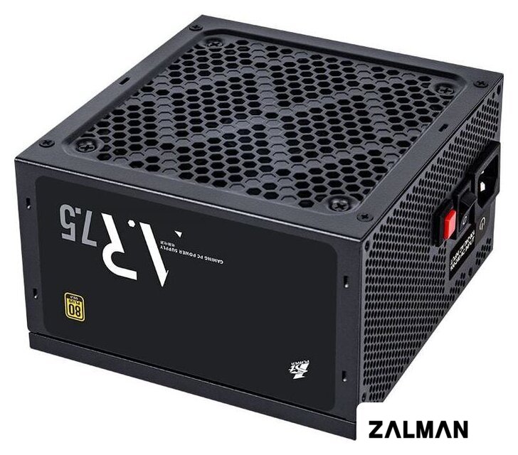 Блок питания 1stPlayer AR 750W PS-750AR