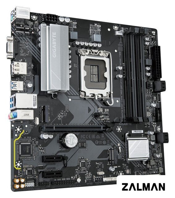 Материнская плата Gigabyte B760M D3HP DDR4