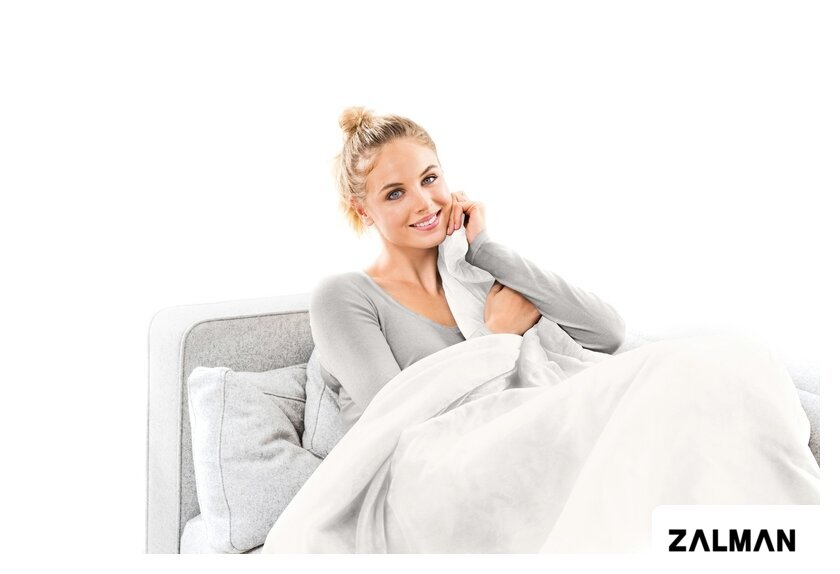 Электрическое одеяло Beurer HD 75 Cosy White