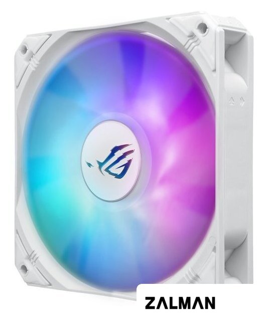 Система жидкостного охлаждения для процессора ASUS ROG Strix LC III 360 ARGB WHT