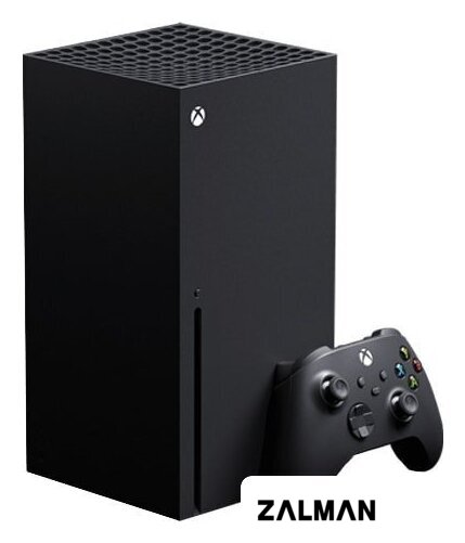 Игровая приставка Microsoft Xbox Series X 1TB