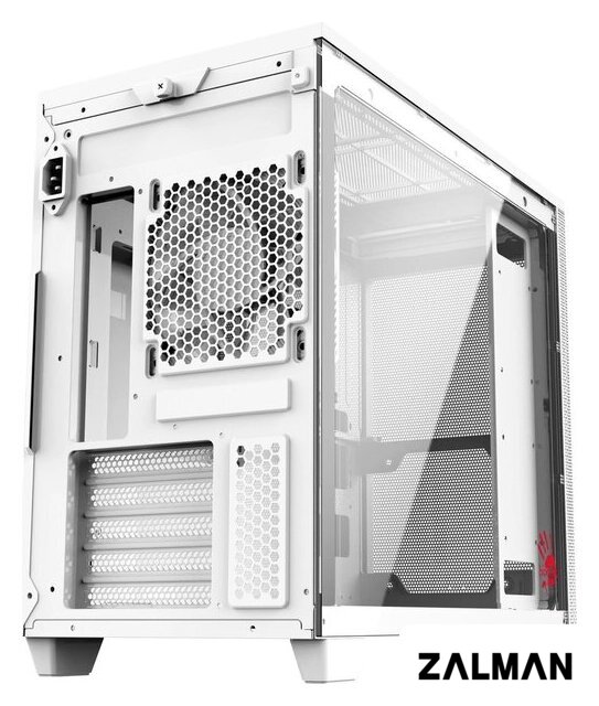 Корпус A4Tech Bloody BD-CC117F (белый)
