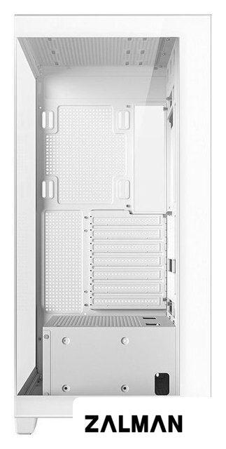 Корпус DeepCool CG580 WH R-CG580-WHNDA0-G-1