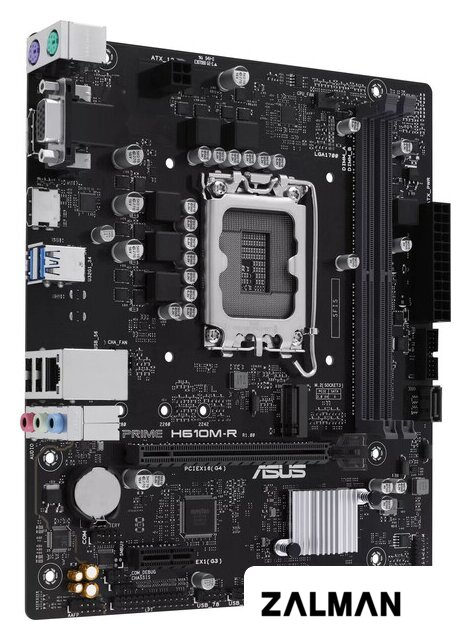 Материнская плата ASUS Prime H610M-R