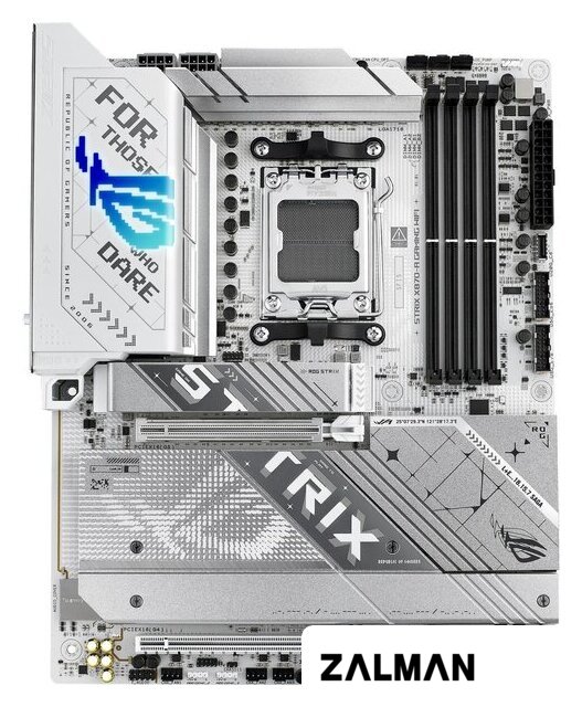 Материнская плата ASUS ROG Strix X870-A Gaming WiFi