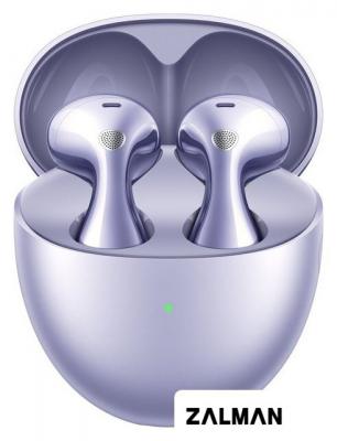 Наушники Huawei FreeBuds 6 (фиолетовый, международная версия)
