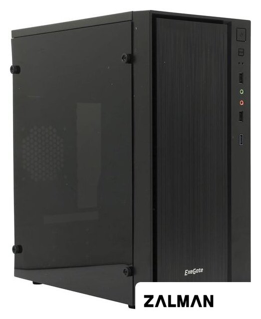 Корпус ExeGate mEVO-9301 600W EX283752RUS