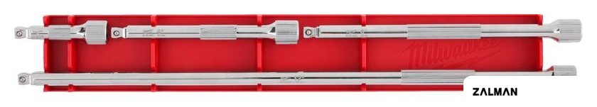 Набор удлинителей слесарных Milwaukee 4932480641
