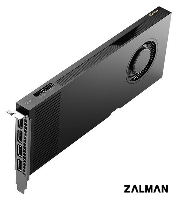 Видеокарта NVIDIA RTX 4000 Ada Generation 20GB GDDR6 900-5G190-2270-000