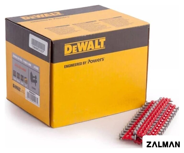 Гвозди для пистолета DeWalt DCN8903017