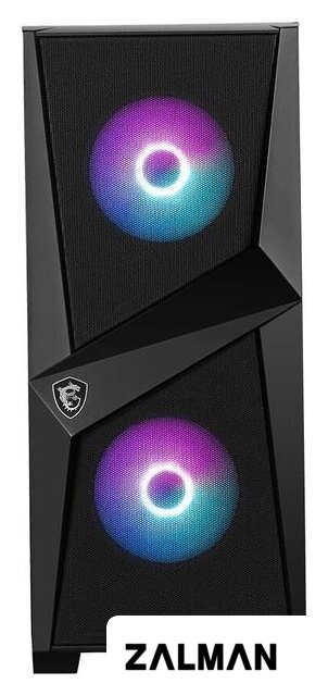 Корпус MSI MAG Forge 100R