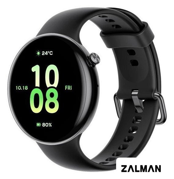 Умные часы HONOR Watch Fit IVY-B19С (черный)