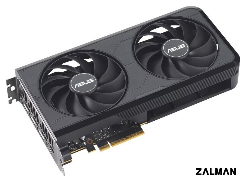 Видеокарта ASUS Dual GeForce RTX 5060 Ti Evo OC Edition 16GB GDDR7 DUAL-RTX5060TI-O16G-EVO