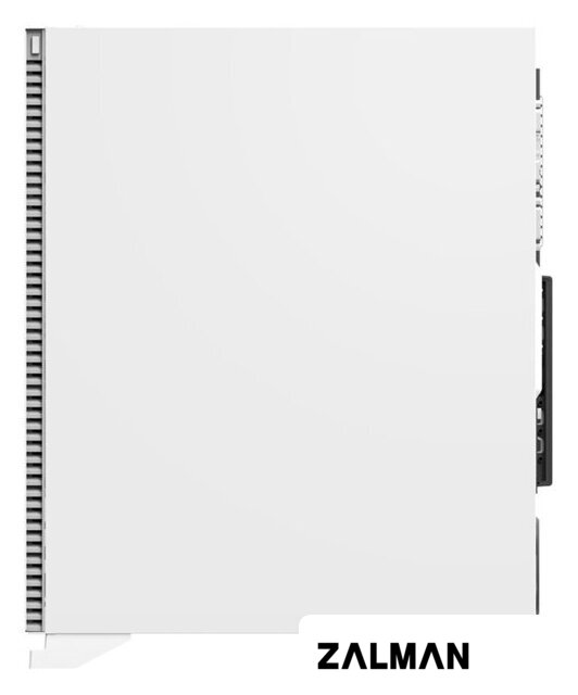 Корпус Zalman S5 (белый)