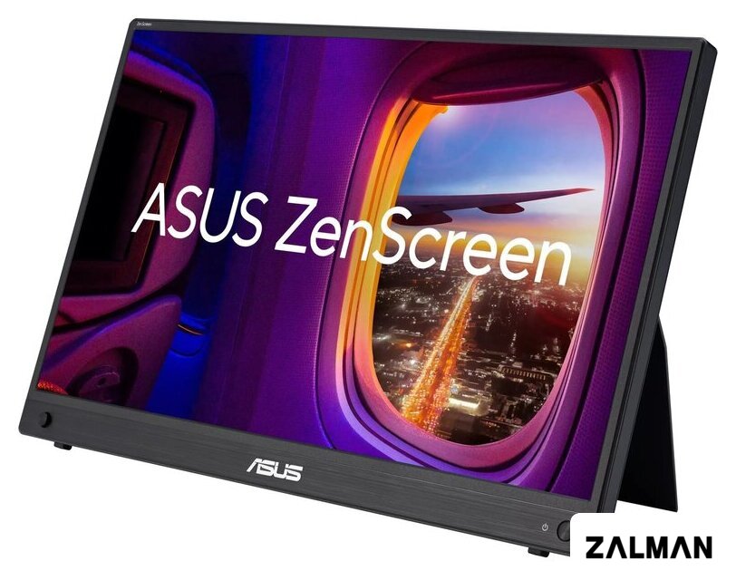 Портативный монитор ASUS ZenScreen MB16AHG