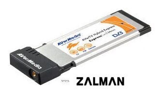 Гибридный тюнер AverMedia AVerTV Hybrid Express