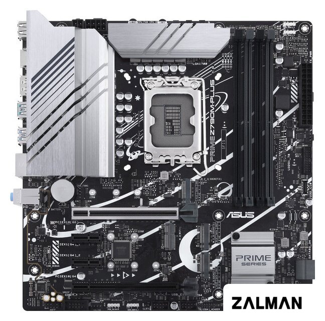 Материнская плата ASUS Prime Z790M-PLUS 90MB1E70-M1EAY0