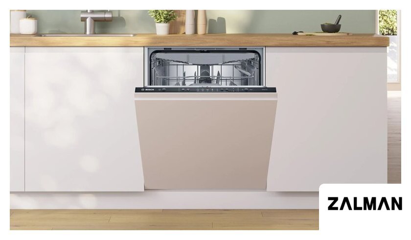 Встраиваемая посудомоечная машина Bosch Serie 2 SMV25EX02E