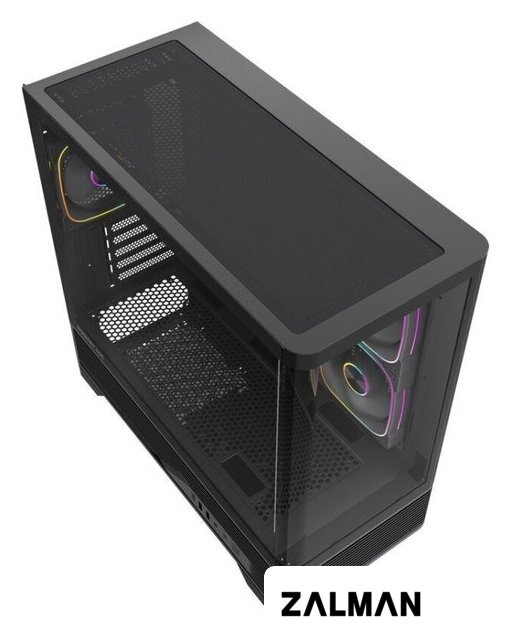 Корпус Powercase Vision Micro M6B CVMM6B-A3