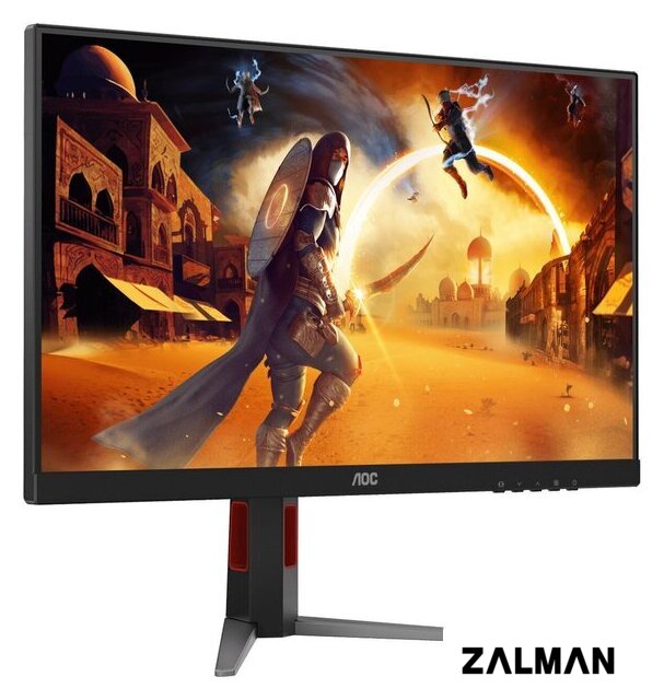 Игровой монитор AOC Gaming Q27G4Z