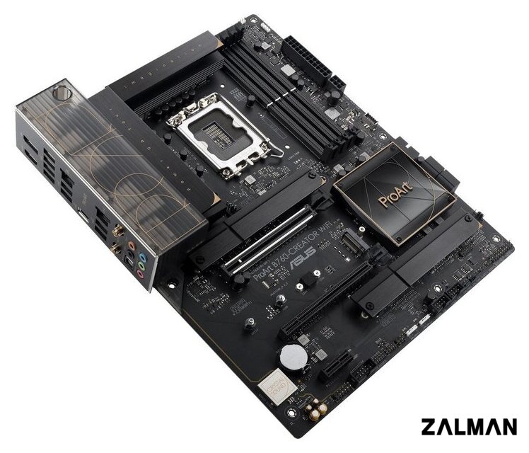 Материнская плата ASUS ProArt B760-Creator WIFI