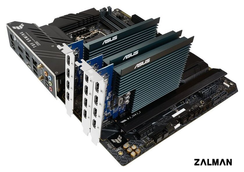 Видеокарта ASUS GeForce GT 730 2GB GDDR5 GT730-4H-SL-2GD5