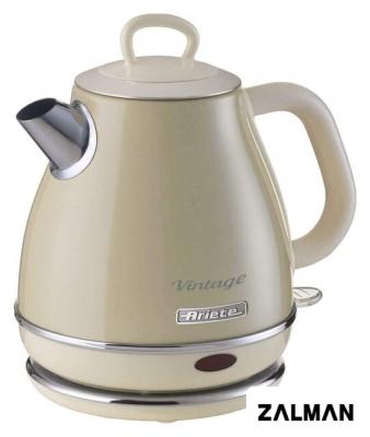 Электрический чайник Ariete Vintage 2868/03 (бежевый)
