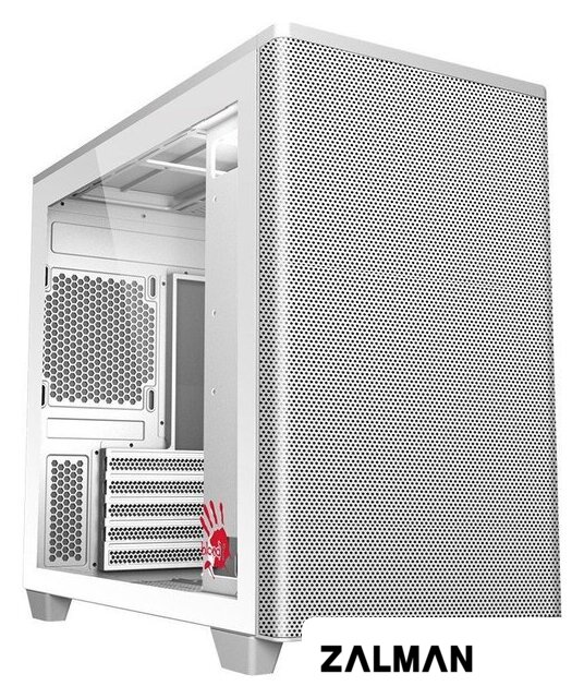 Корпус A4Tech Bloody BD-CC117F (белый)