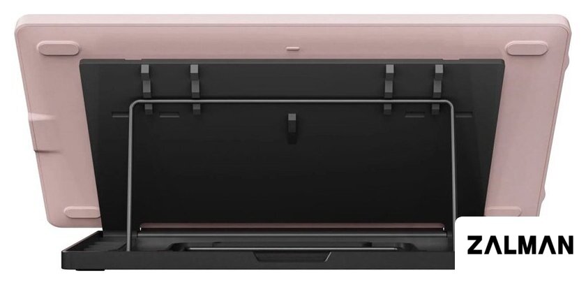 Графический монитор Huion Kamvas 13 Gen 3 (розовый)
