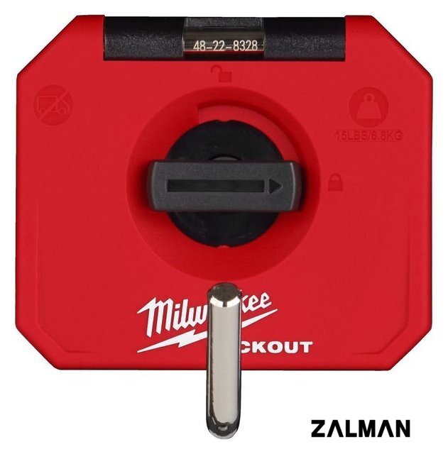 Крюк  Milwaukee 4932493383