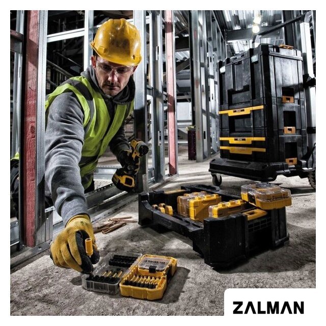 Набор бит DeWalt DT70731T-QZ
