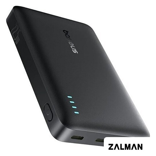 Внешний аккумулятор Baseus EnerFill FP21 22.5W 10000mAh (черный)