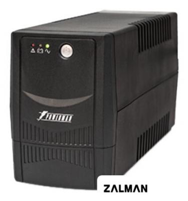 Источник бесперебойного питания Powerman Back Pro 650