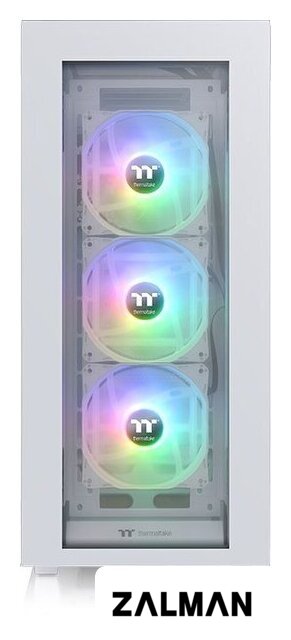 Корпус Thermaltake Divider 500 TG ARGB CA-1T4-00M6WN-01