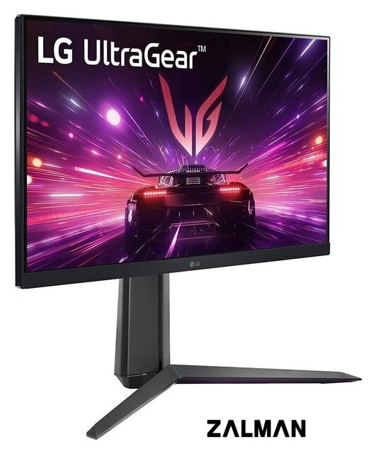Игровой монитор LG UltraGear 24GS65F-B